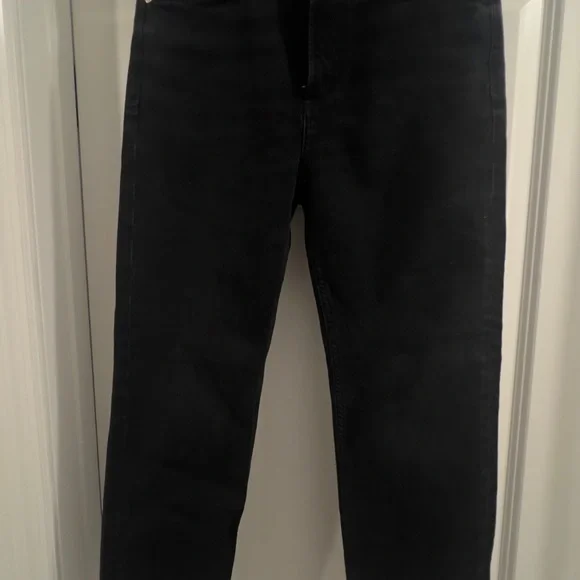 Citizens Of Humanity Black High Rise Jeans - Picture 1 of 4